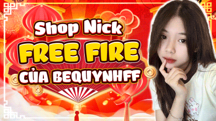 Nick Free Fire Giá Rẻ Của Bé Quỳnh